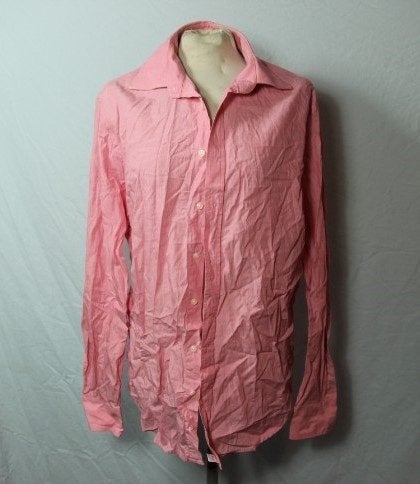 Roze overhemd.mt m (39/40).merk liv slim fit, Kleding | Heren, Overhemden, ., Zo goed als nieuw, ., Roze