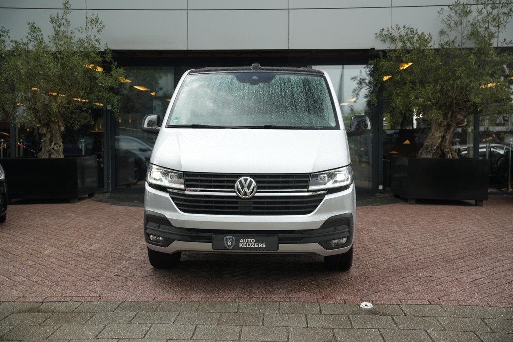 Volkswagen Transporter 2.0 TDI L1H1 4Motion Edition | Automa, Auto's, Volkswagen, Automaat, Stof, Gebruikt, Bedrijf