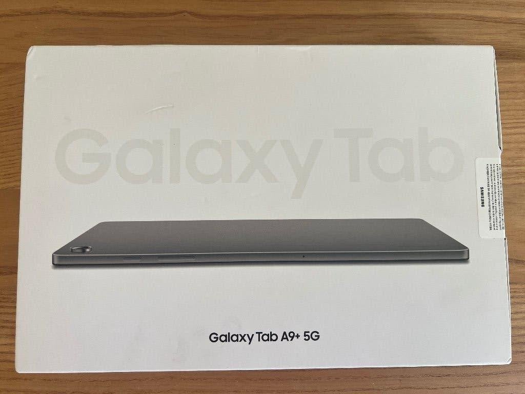 Samsung GalaxyTab A9 Plus 5G 64GB, Computers en Software, Android Tablets, 11 inch, Nieuw, Ophalen of Verzenden, Samsung