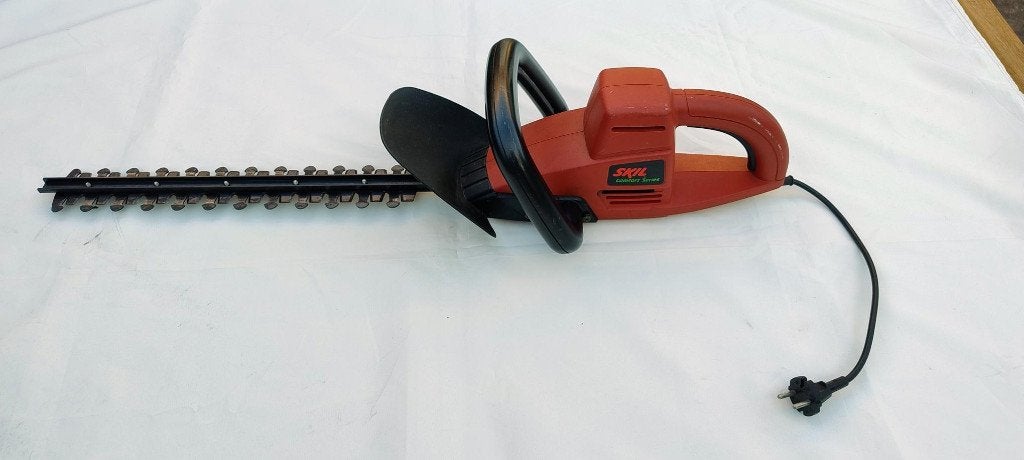 SKIL comfort elektrische heggenschaar, Tuin en Terras, Ophalen, Gebruikt, Elektrisch, Skill