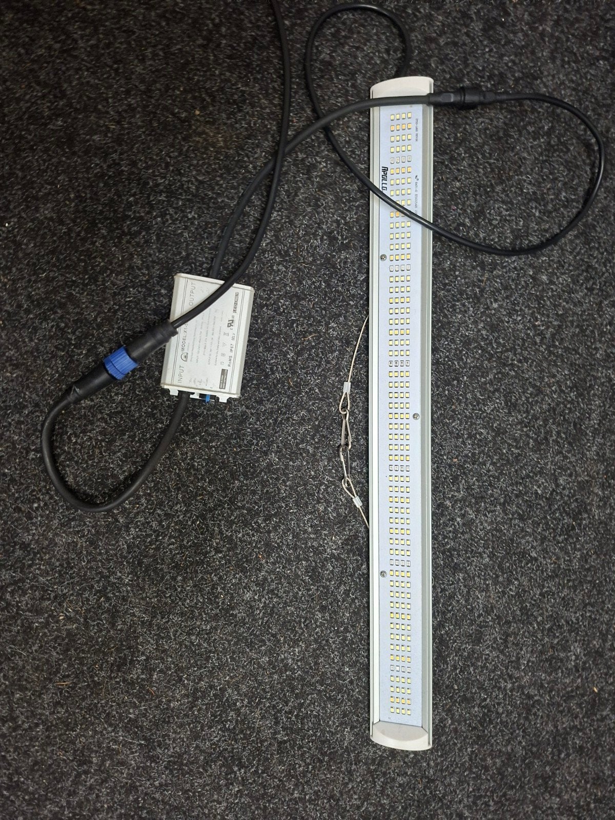 Apollo Falcon pro 60cm Groei / kweek lamp, Tuin en Terras, Ophalen of Verzenden, Zo goed als nieuw, Kweeklamp