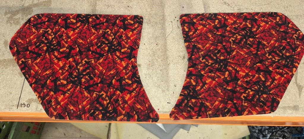 Deurpanelen scania next gen, Interieur en Bekleding, Scania, Verzenden, Nieuw