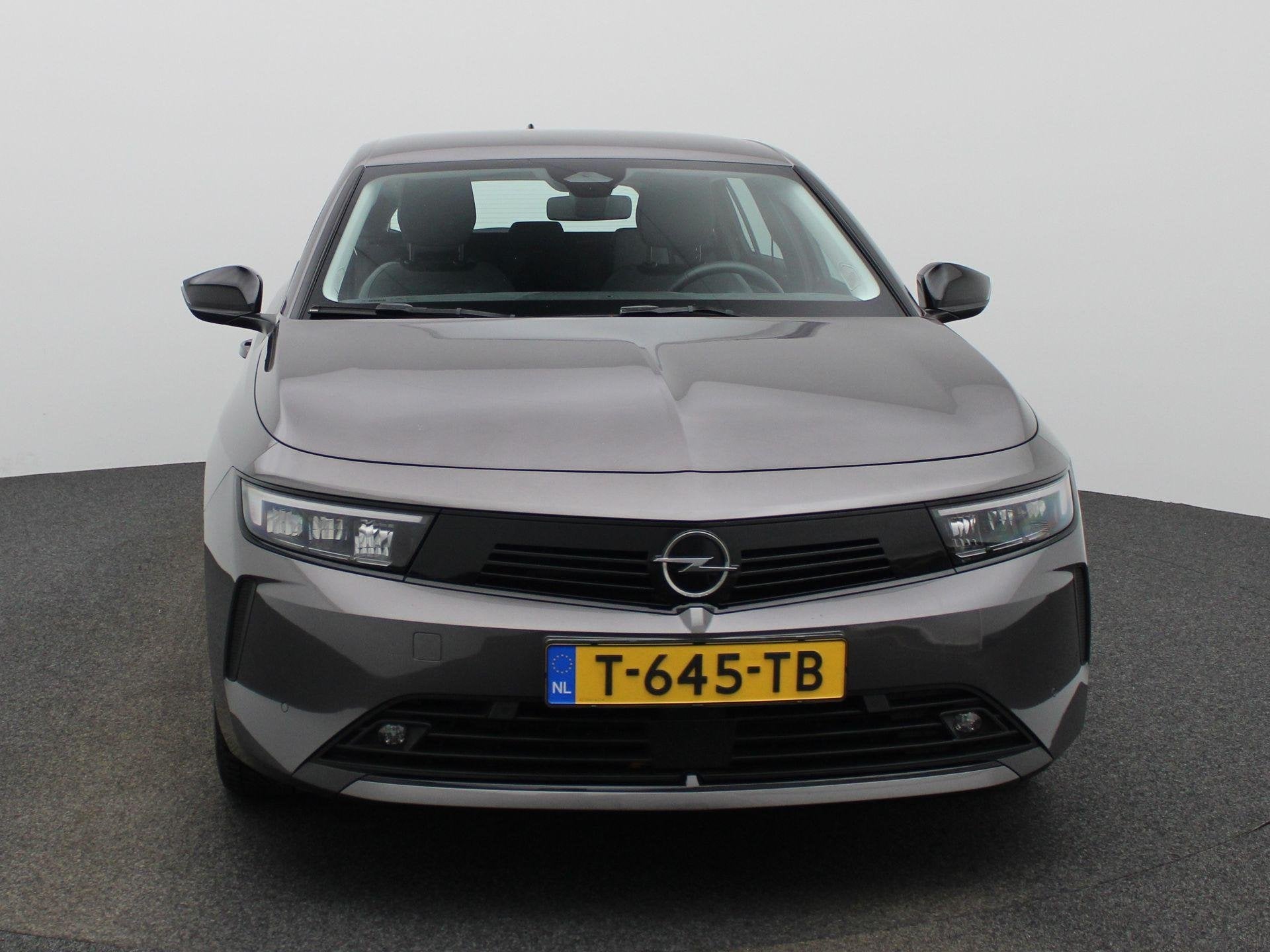 Opel Astra Sports Tourer 1.2 Edition | Apple Carplay/Android, Auto's, Voorwielaandrijving, 12 maanden, Stof, Gebruikt