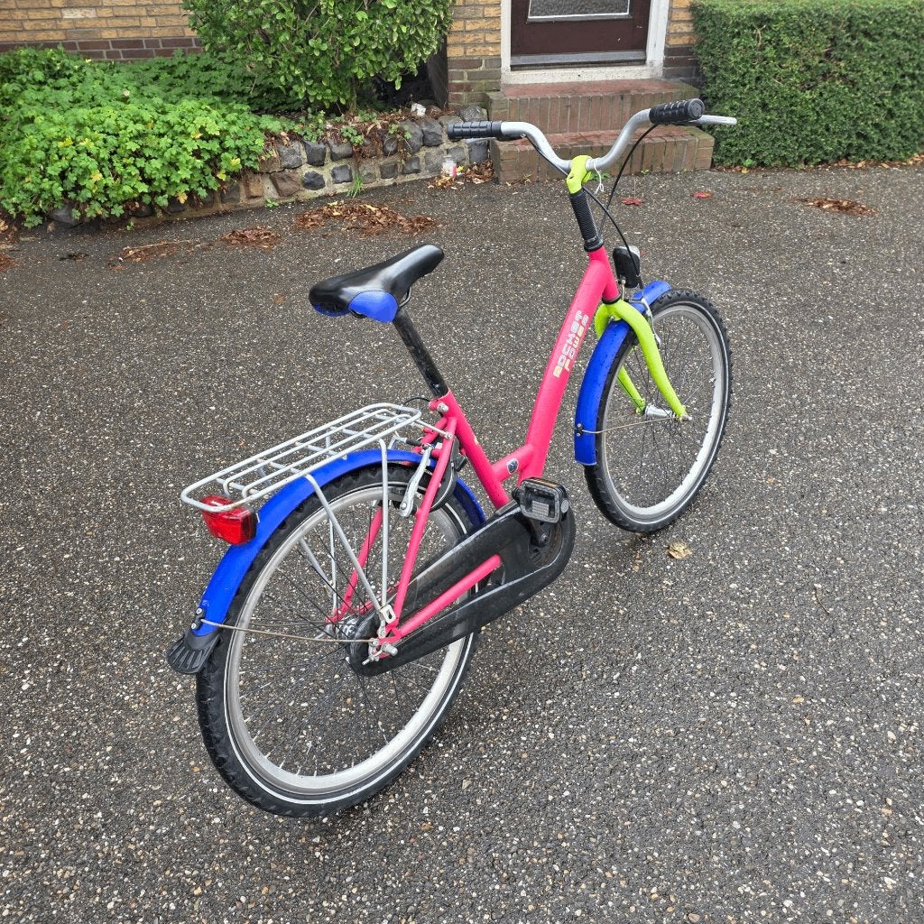 Fiets Bicycle RAINBOW Bicycle for Everyone, Ophalen, Zo goed als nieuw, Overige merken