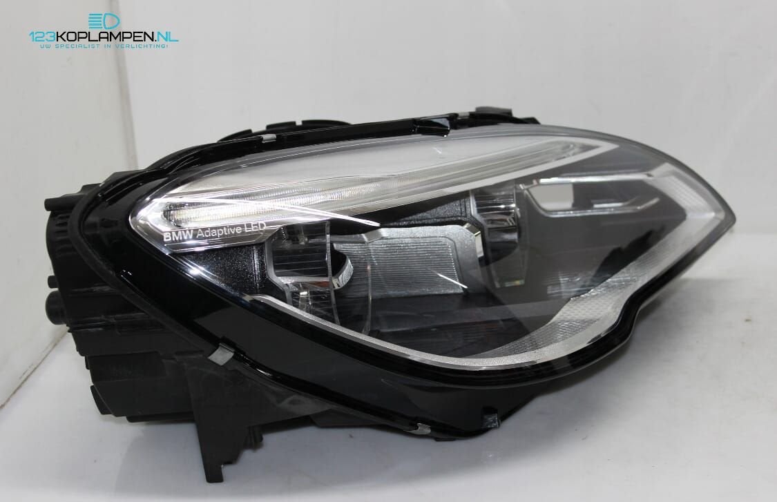 BMW F06 F12 F13 6 Serie Facelift Adaptive Led koplamp links, Gebruikt, -, -, Ophalen of Verzenden