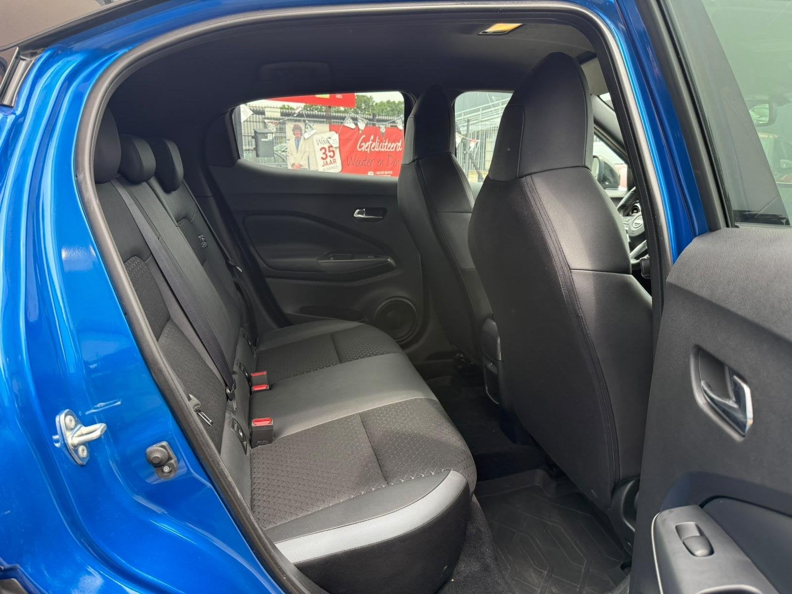 Foto 12 van Nissan Juke 1.0 DIG-T N-Connecta *Trekhaak & Stoelverwarming