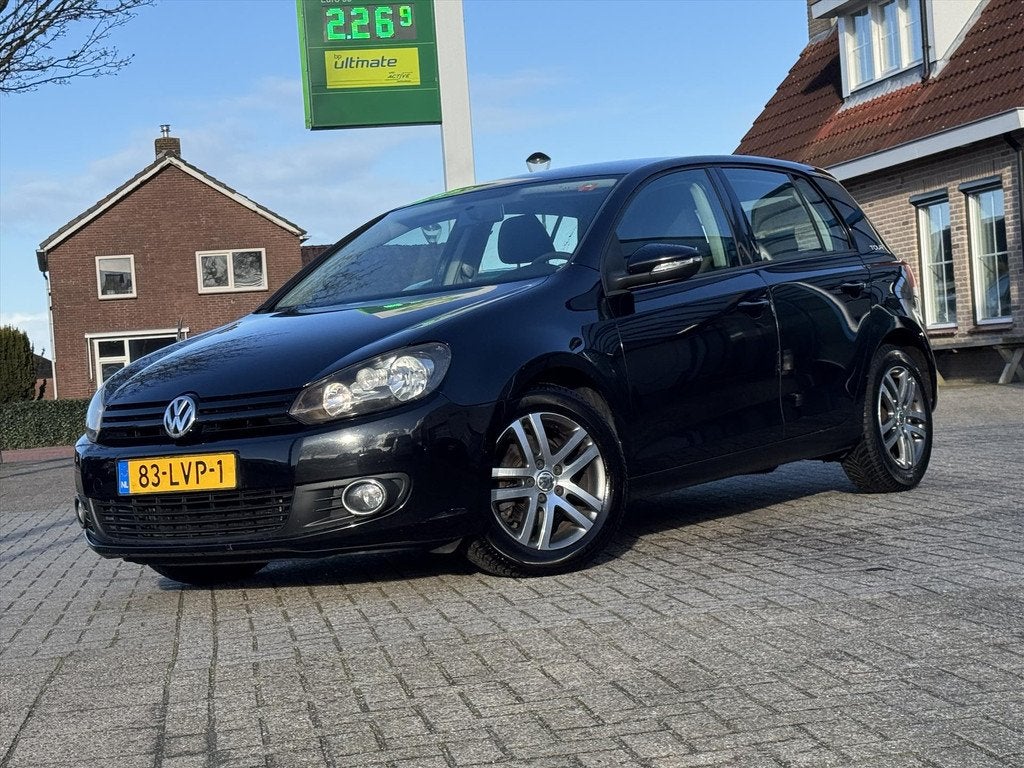 Volkswagen Golf 1.2 TSI 77KW 5D, Voorwielaandrijving, Euro 5, Gebruikt, 4 cilinders