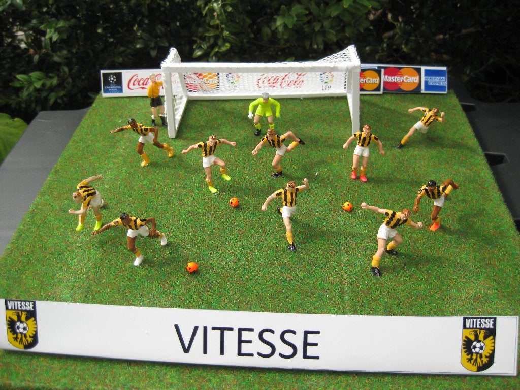 VITESSE, Verzamelen, Verzenden, Nieuw, Vitesse, Vaantje of Sjaal