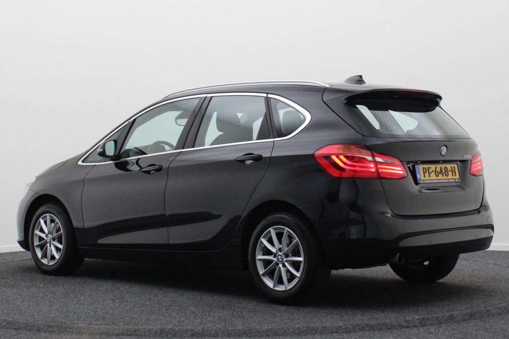 BMW 2 Serie Active Tourer 218i Executive Automaat Climate, C, 1345 kg, Gebruikt, Zwart, Origineel Nederlands