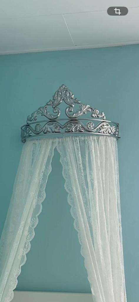 Muurkroon decoratie, Kinderen en Baby's, Kinderkamer | Inrichting en Decoratie, Ophalen, Gebruikt, Overige typen