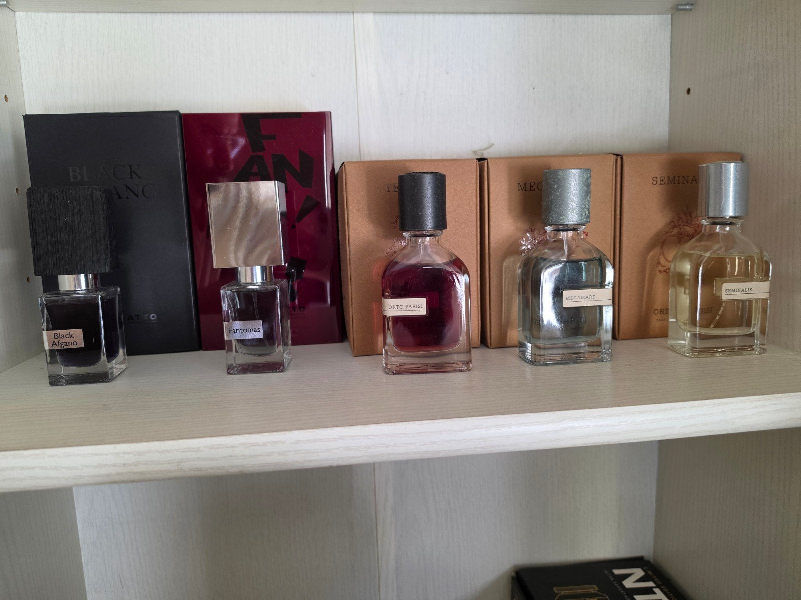 Nasomatto/Orto Parisi parfums, Ophalen of Verzenden, Zo goed als nieuw