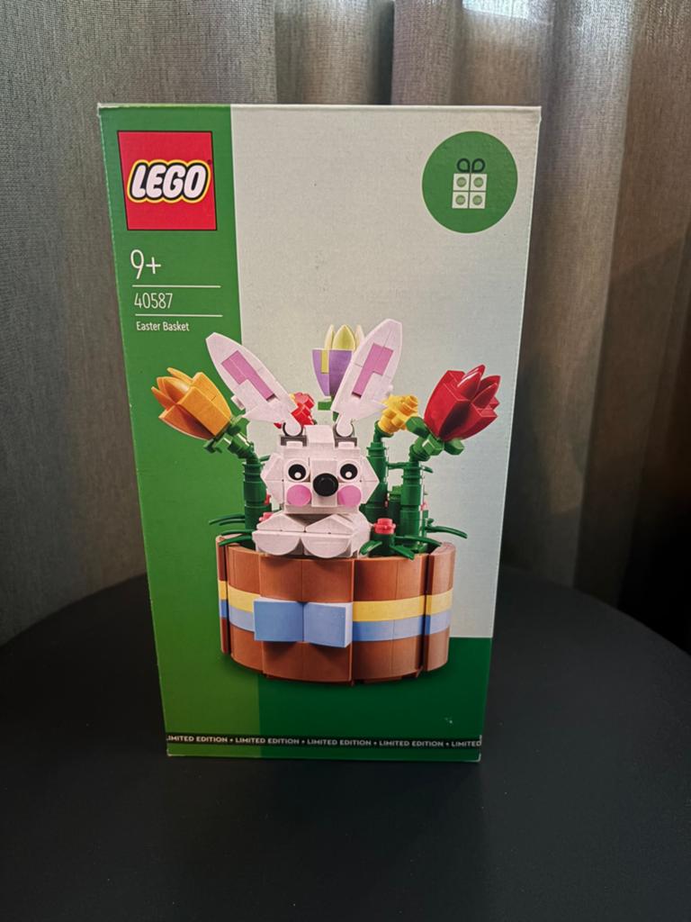 Lego 40587 Limited Edition, Overige thema's, Lego, Nieuw, Ophalen of Verzenden