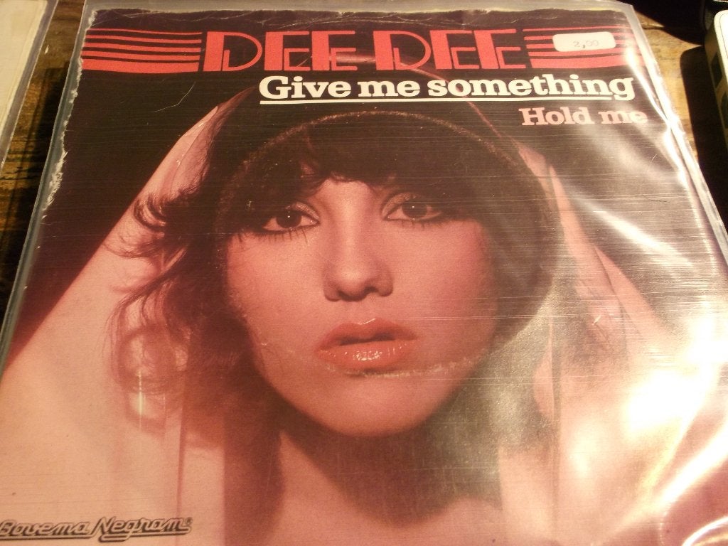 dee dee Give me something 17, Ophalen of Verzenden, Gebruikt, 7 inch, Pop