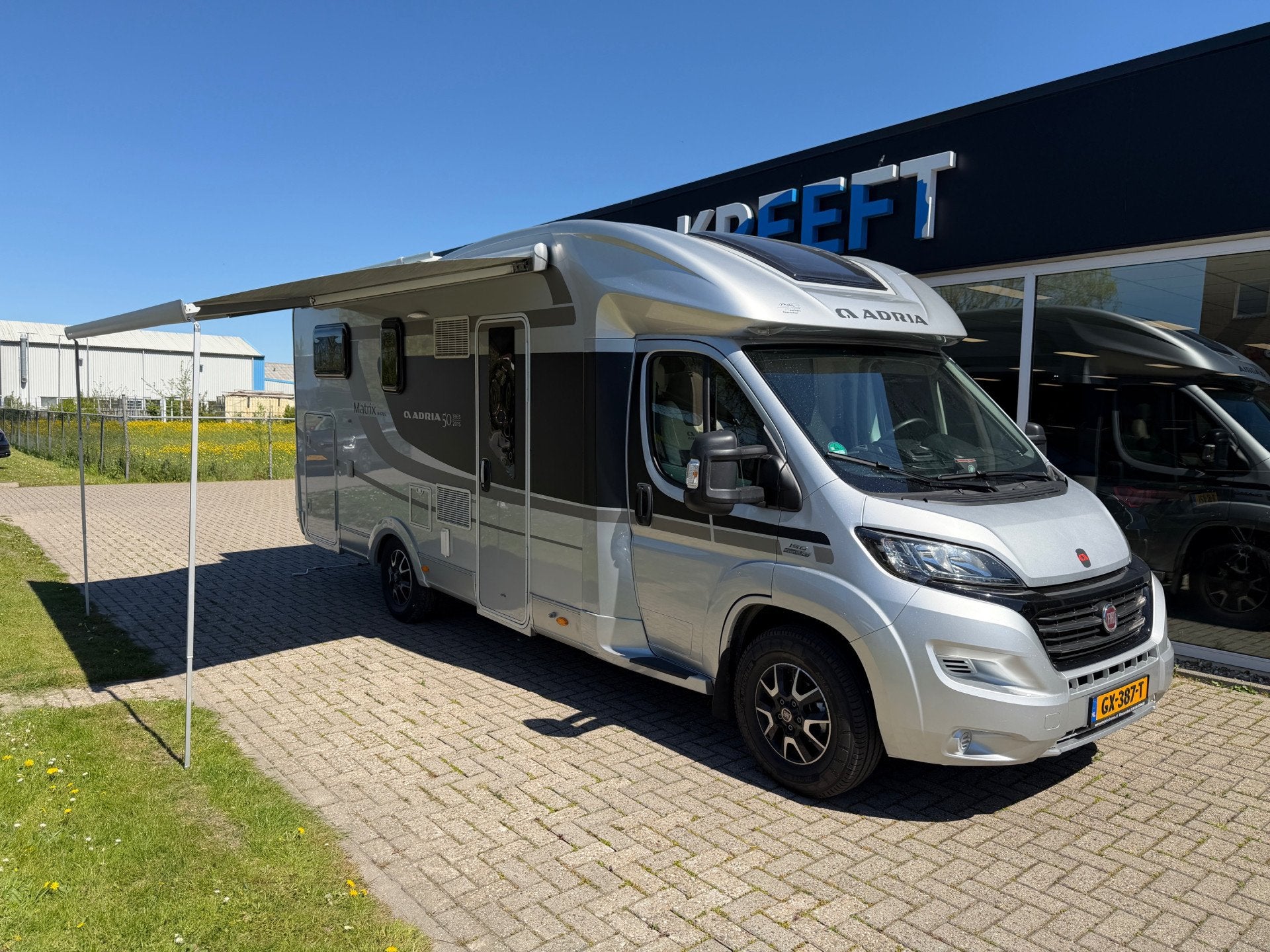 Caravans And Camping Adria