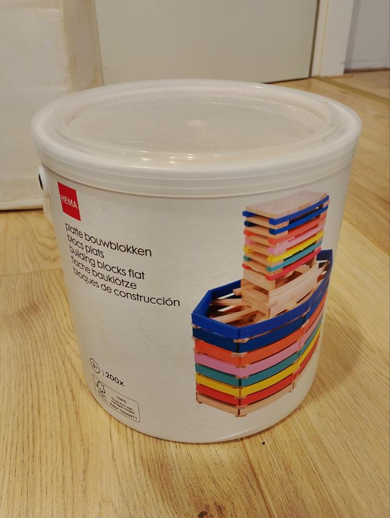 Hema Kapla Bouwblokken, Ophalen of Verzenden