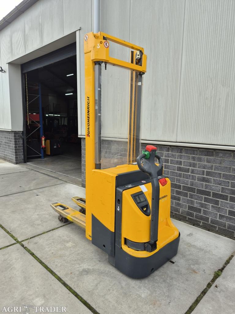Jungheinrich EJC Z14 Initiale heffing, duplo 3.600 mm bj 200, Stapelaar, -, Jungheinrich, Niet opgegeven