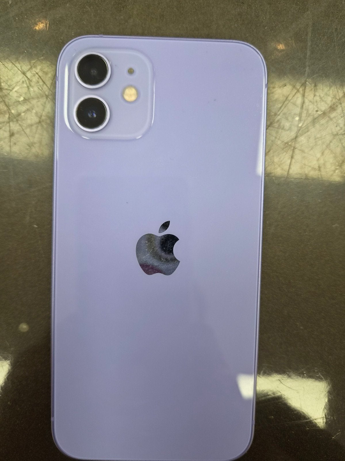 iPhone 12 128GB Paars, Telecommunicatie, Mobiele telefoons | Apple iPhone, 128 GB, Paars, Ophalen of Verzenden, Zo goed als nieuw