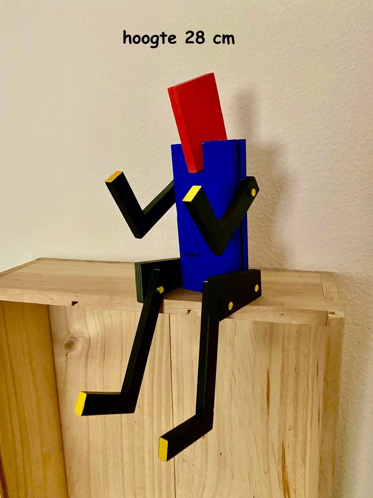 Uniek designobject, Antiek en Kunst, Ophalen of Verzenden