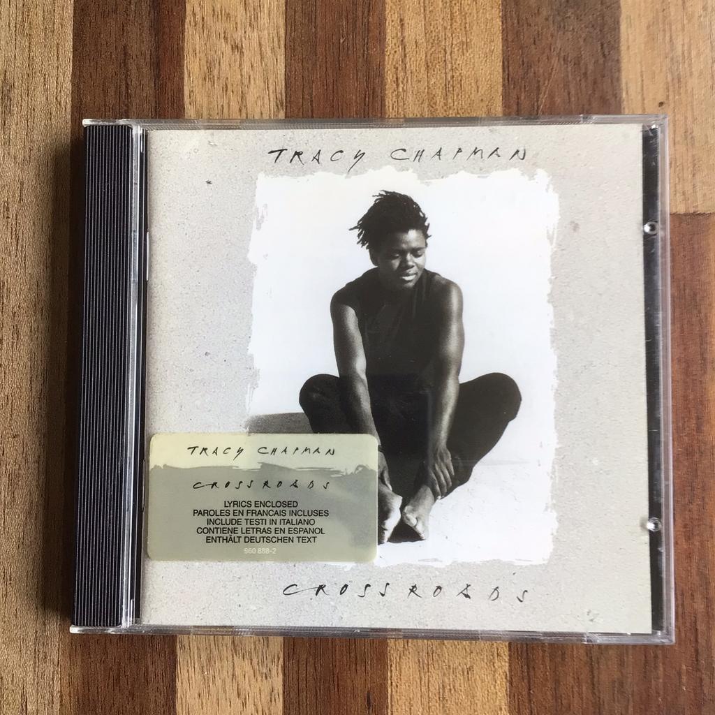 Tracy Chapman - Crossroads, Ophalen of Verzenden, Zo goed als nieuw
