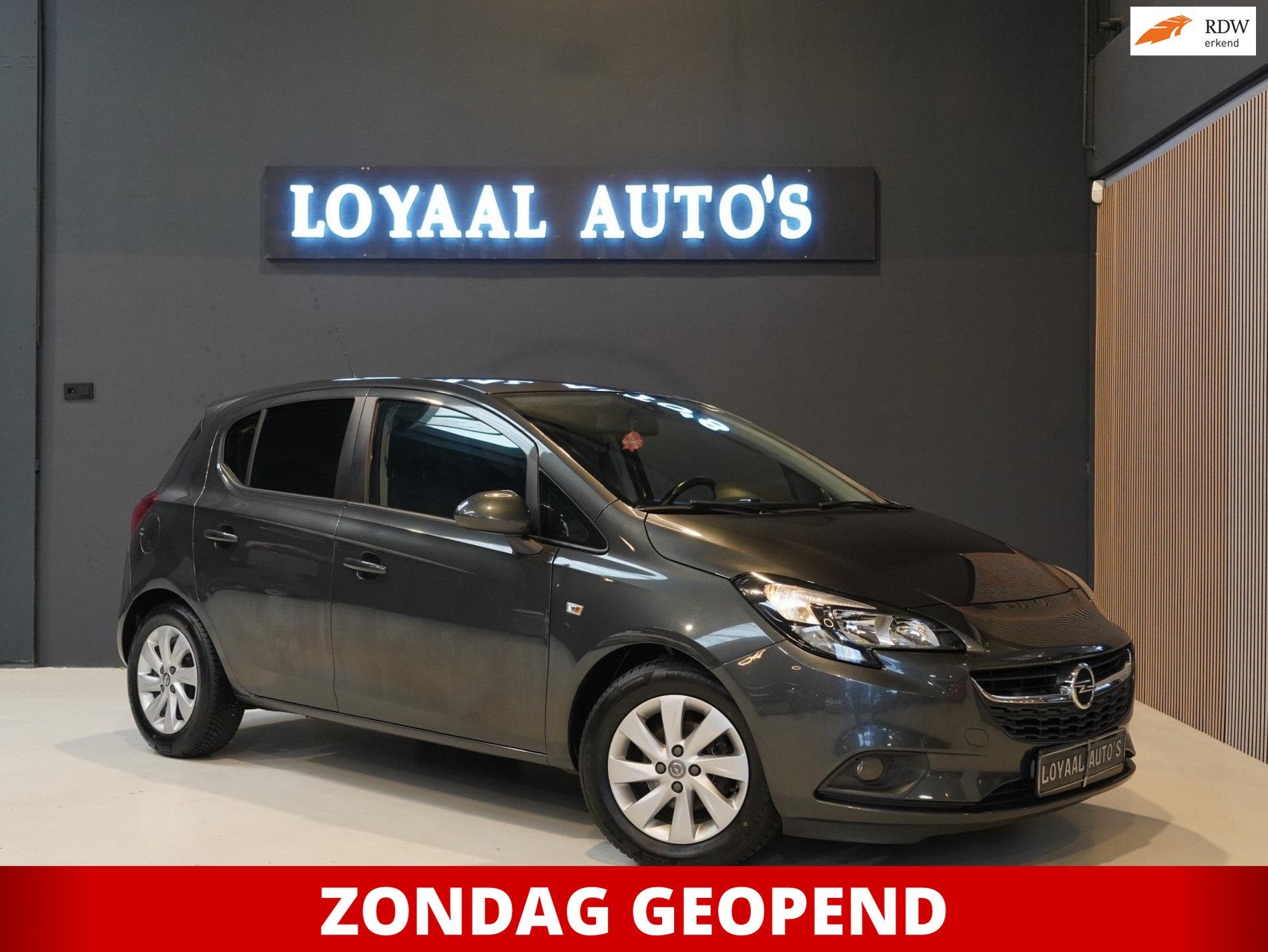 Opel Corsa 1.2 | AIRCO | CRUISE | ELEK.RAMEN | APK., Voorwielaandrijving, Gebruikt, Euro 6, 1229 cc