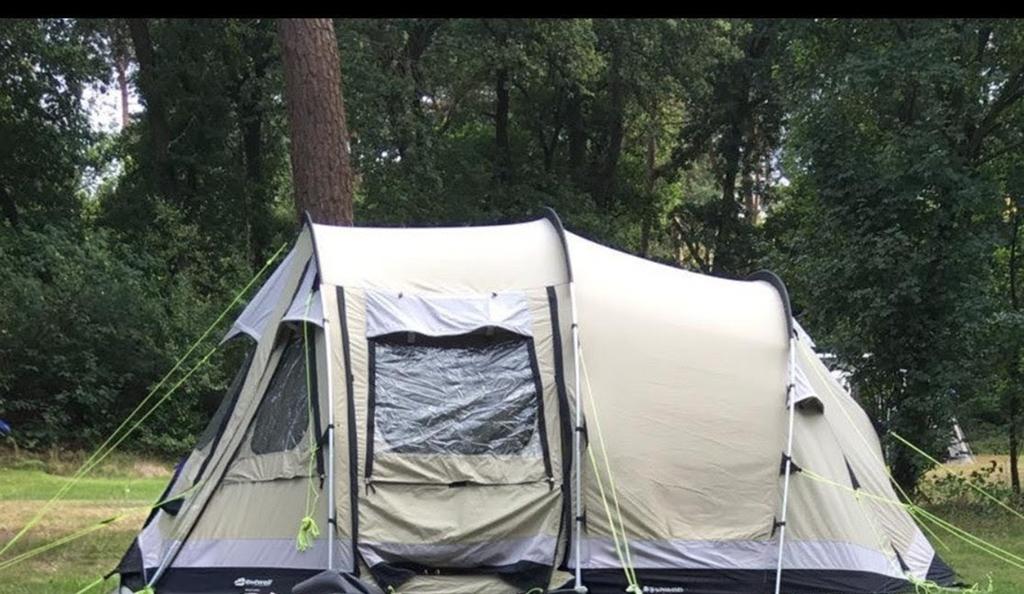 Outwell troutlake 4. 4-6 personen, Ophalen, Gebruikt