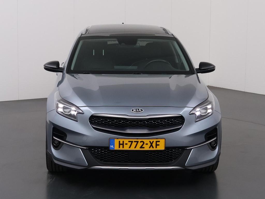 Kia XCeed 1.4 T-GDi ExecutiveLine | Panoramadak | Lederen Be, Auto's, XCeed, Euro 6, 4 cilinders, Adaptive Cruise Control