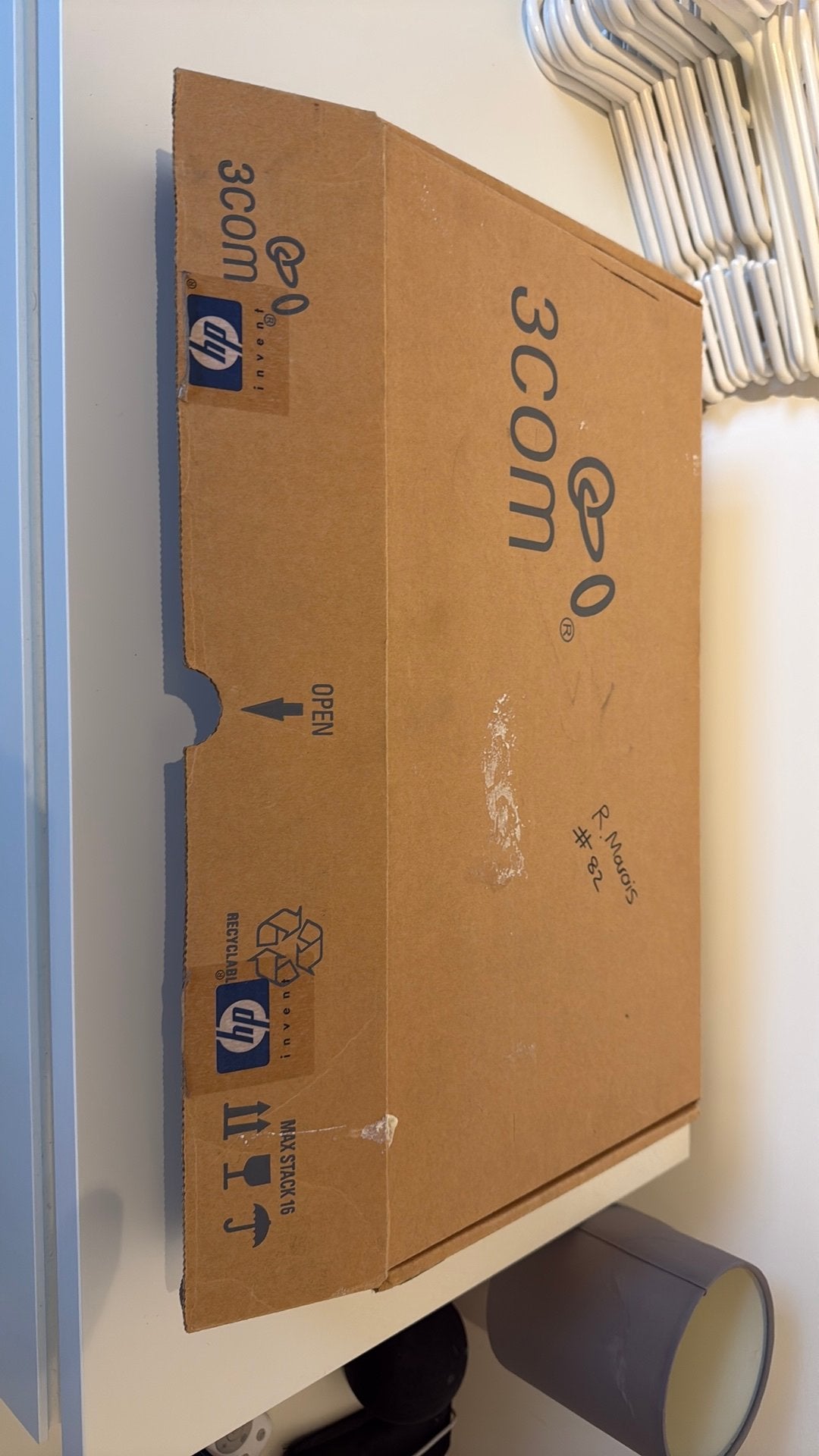 550W Cool Master Power supply, Ophalen, 60 cm of meer, Minder dan 35 cm, Zo goed als nieuw