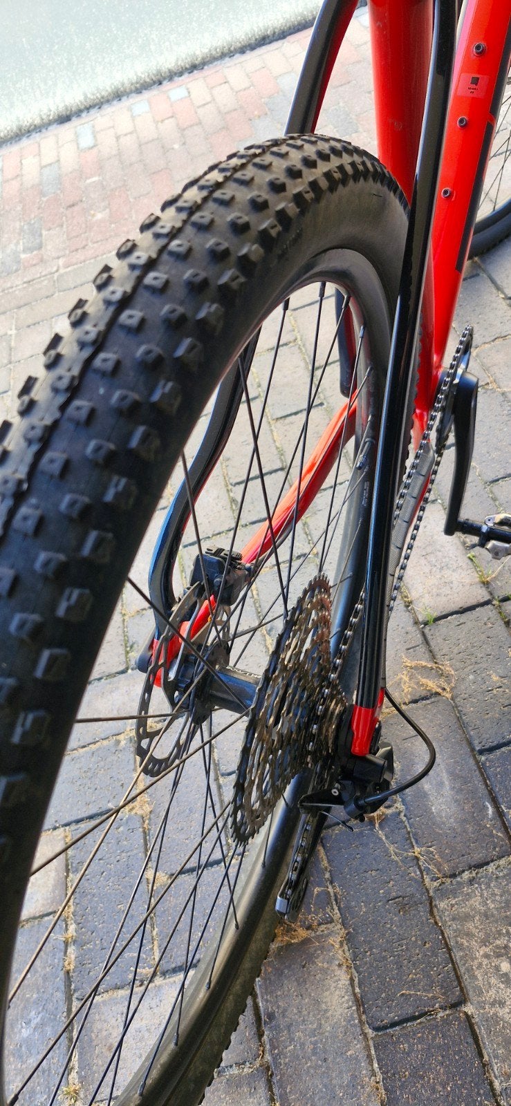 Trek Procaliber 9.5 Mountainbike carbon frame. bj 3-2022, Ophalen, 57 cm of meer, Hardtail, Heren
