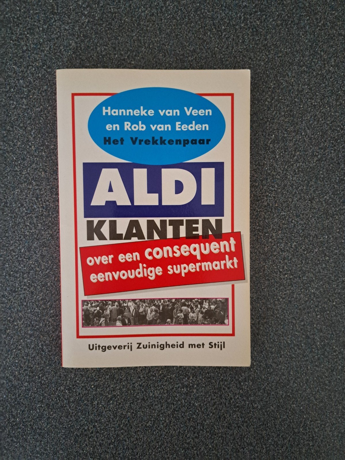 Aldi klanten, Boeken, Ophalen of Verzenden, Nederland