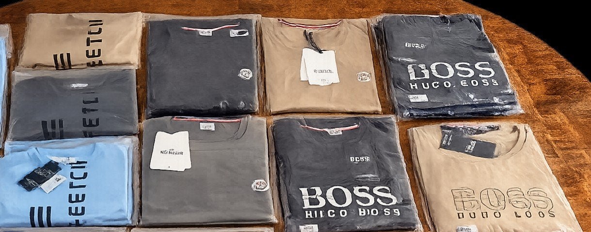 Restpartij 15 Nieuwe Heren Shirts - Diverse Maten & Kleuren, Verzenden, Nieuw, Overige maten, Meerkleurig