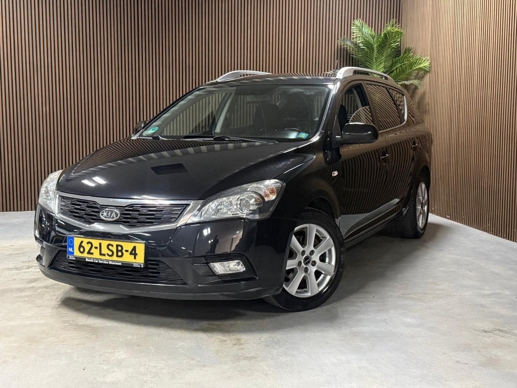 Kia cee'd 1.4 CVVT Seven Bns (bj 2010), Auto's, Start-stop-systeem, Euro 5, Gebruikt, 4 cilinders