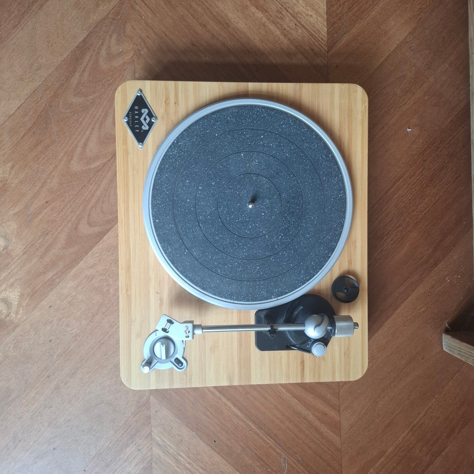 Marley Stir It Up Wireless Platenspeler - Nooit gebruikt, Ophalen of Verzenden, Nieuw, Platenspeler, Overige merken