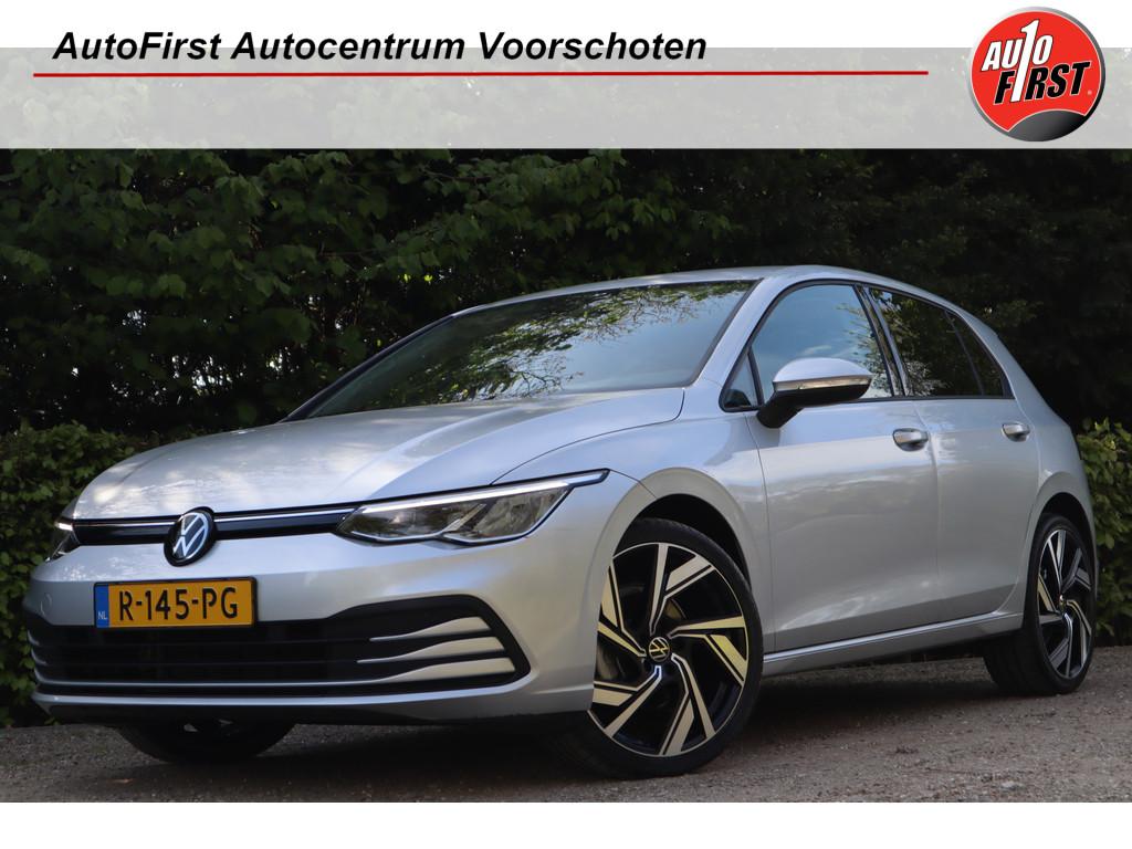 Volkswagen Golf 1.0 TSI Life | Sfeerverlichting | ACC | Carp, Voorwielaandrijving, 12 maanden, Gebruikt, Euro 6