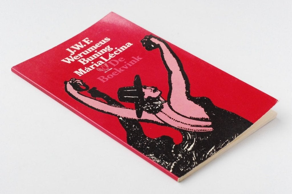 Mária Lécina - J.W.F. Werumeus Buning (1975), Verzenden, Zo goed als nieuw