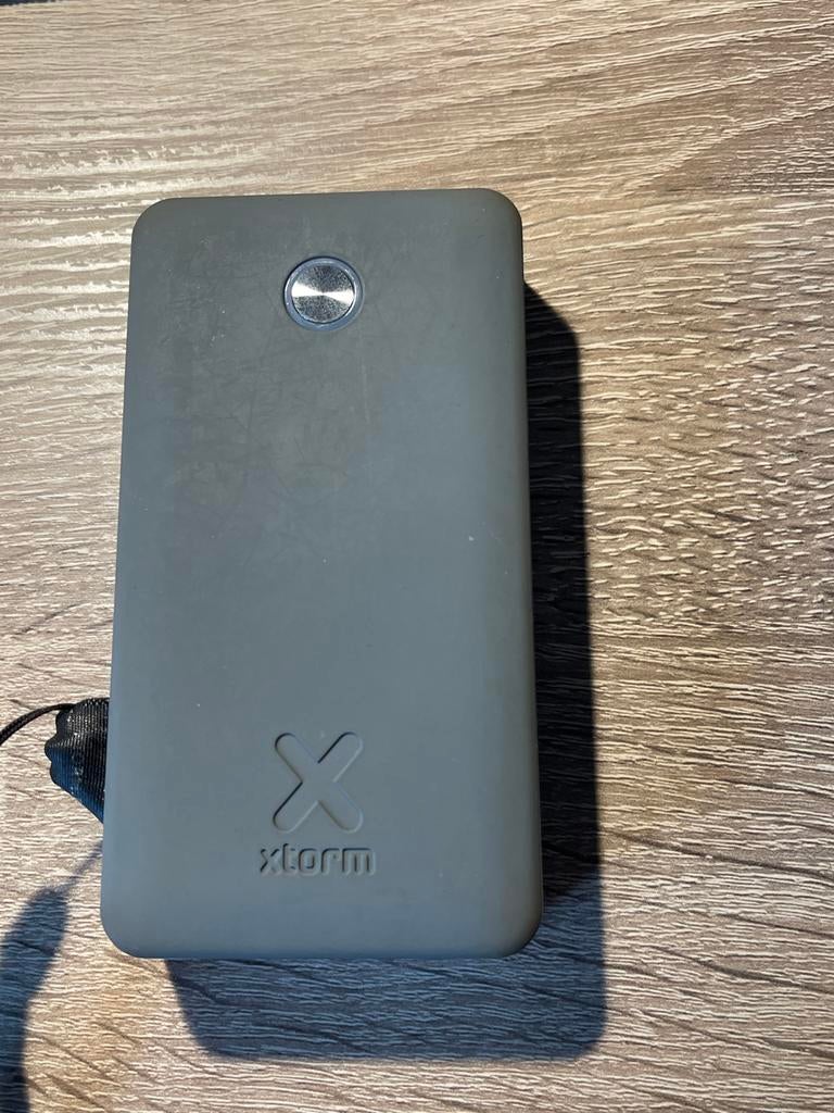Xtorm Power Bank Travel 6000 - Draagbare oplader, Ophalen of Verzenden, Zo goed als nieuw, Xstorm