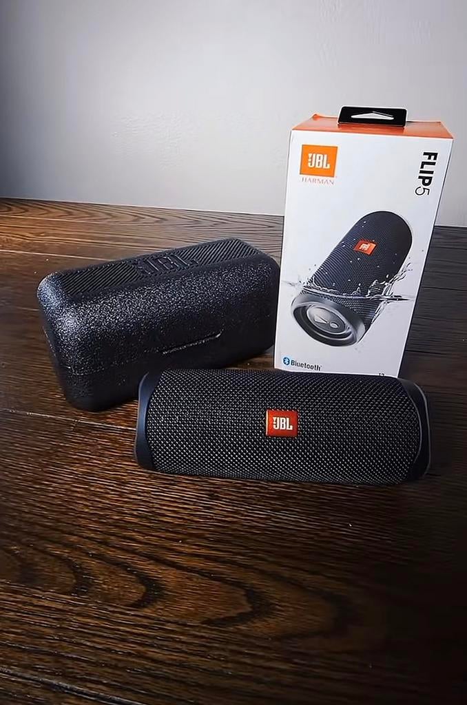 Gloednieuwe-JBL flip 5, Overige merken, Overige typen, Ophalen of Verzenden, Zo goed als nieuw