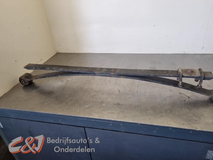 Bladveer achter van een Citroen Jumper, Gebruikt, -, Ophalen of Verzenden, -