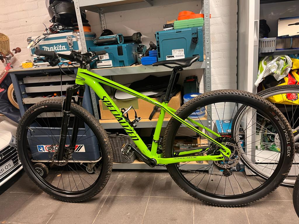 Specialized 29 inch MTB - Maat S - Zeer goede staat, Fietsen en Brommers, Fietsen | Mountainbikes en ATB, Hardtail, Ophalen of Verzenden