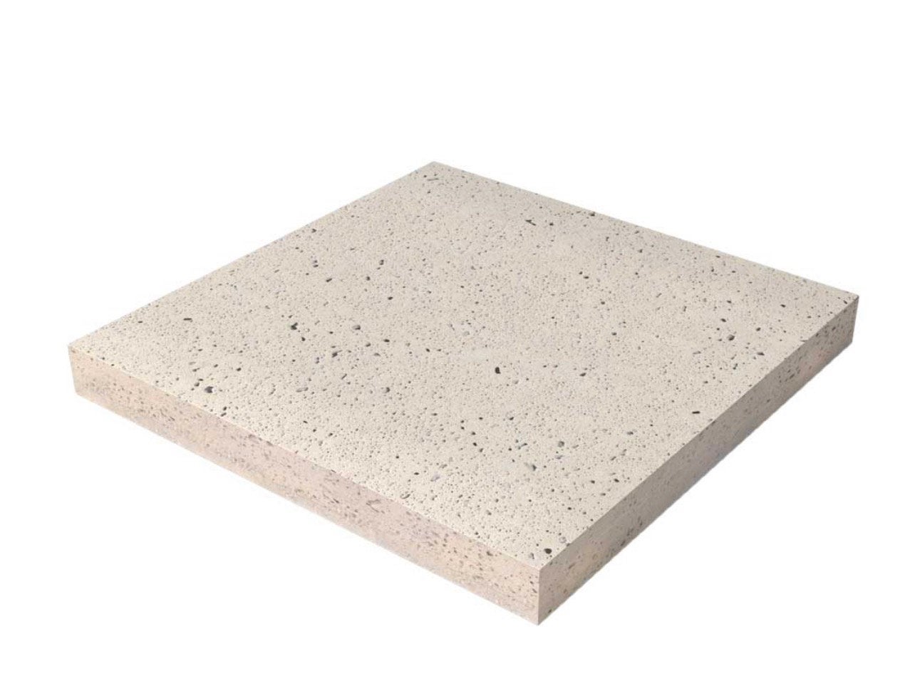 Te koop gevraagd Betontegels licht grijs 50 x 50 cm. 4 stuks, Ophalen, Zo goed als nieuw, Minder dan 5 m², Beton