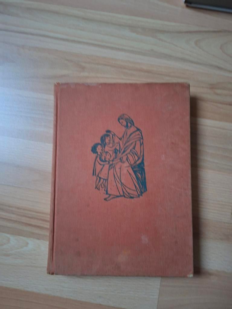 Oude kinderbijbel, Ophalen of Verzenden