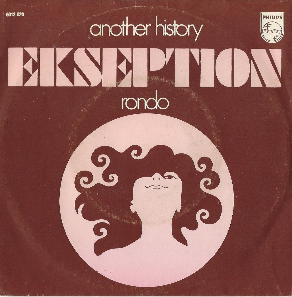 Ekseption - Another history / Rondo, 7 inch, Ophalen of Verzenden, Zo goed als nieuw, Pop