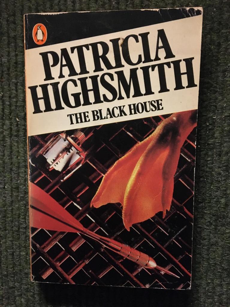 The Black House; door Patricia Highsmith #Horror, Boeken, Thrillers, Gelezen, Amerika, Ophalen of Verzenden