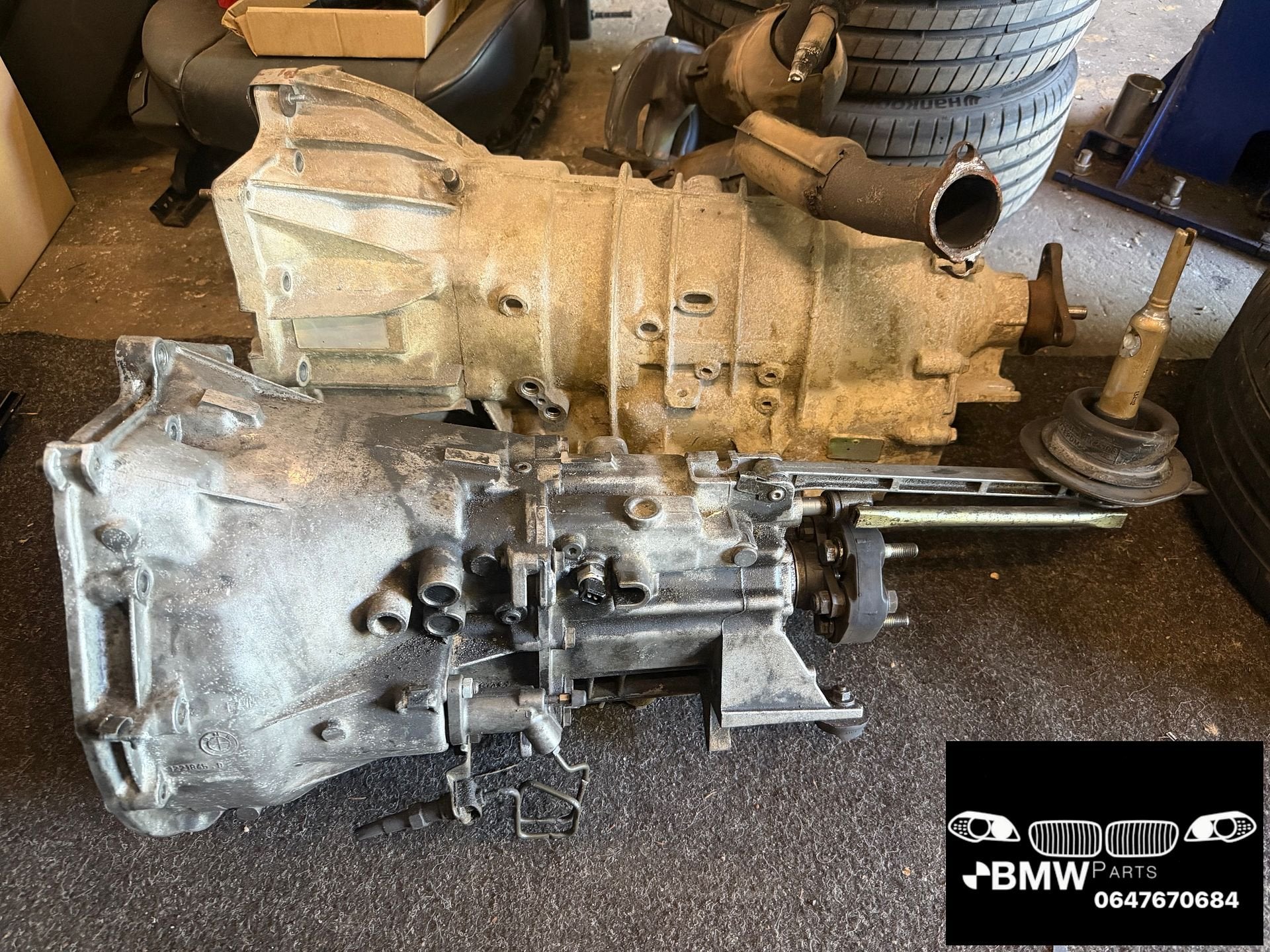 Versnellingsbak Bmw 325i 325 M54 5 bak 169000km, Gebruikt, -, Ophalen of Verzenden, -