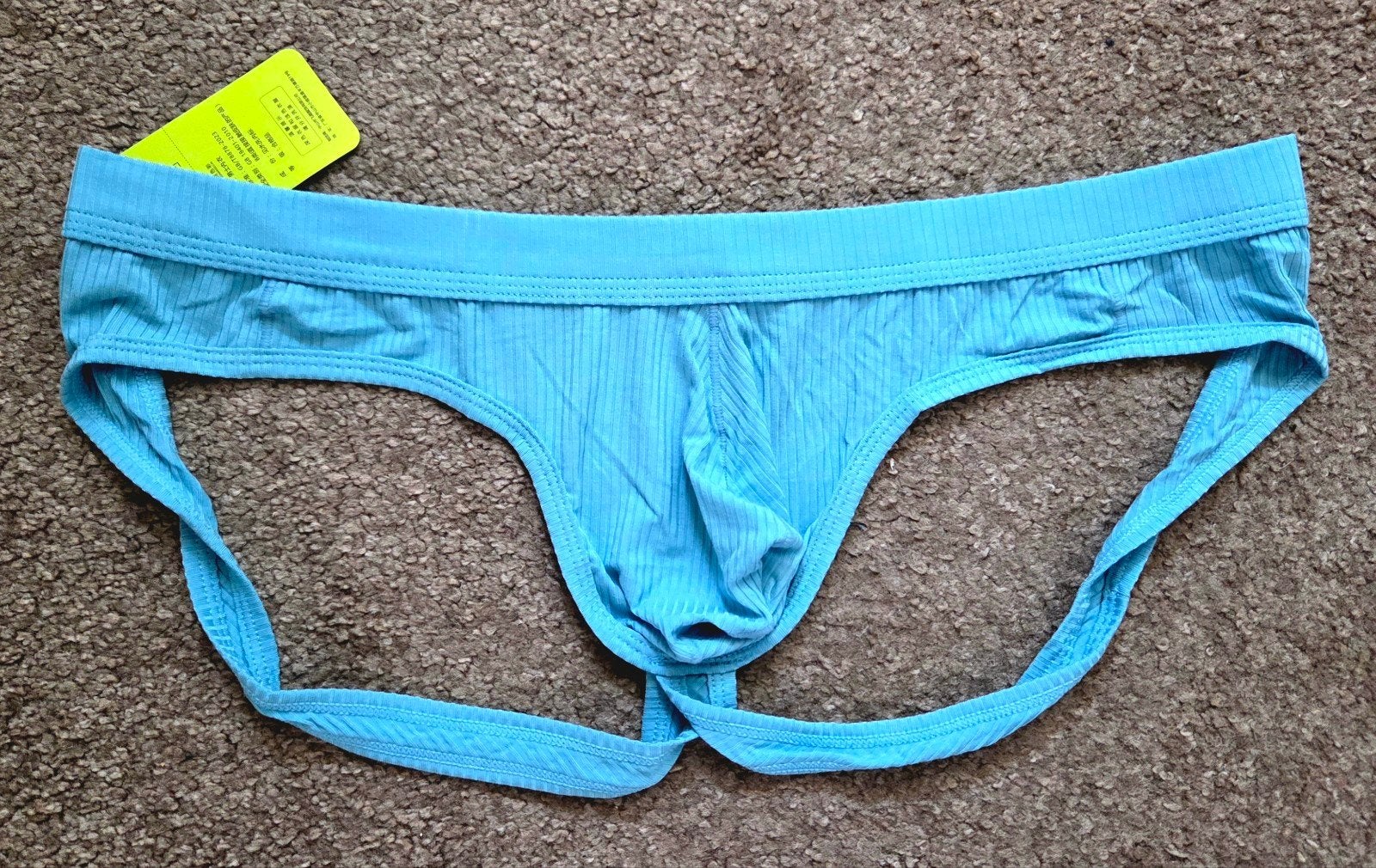 Heerlijk dragende Jockstrap in 3 kleuren. Nieuw, Ophalen of Verzenden, Overige typen