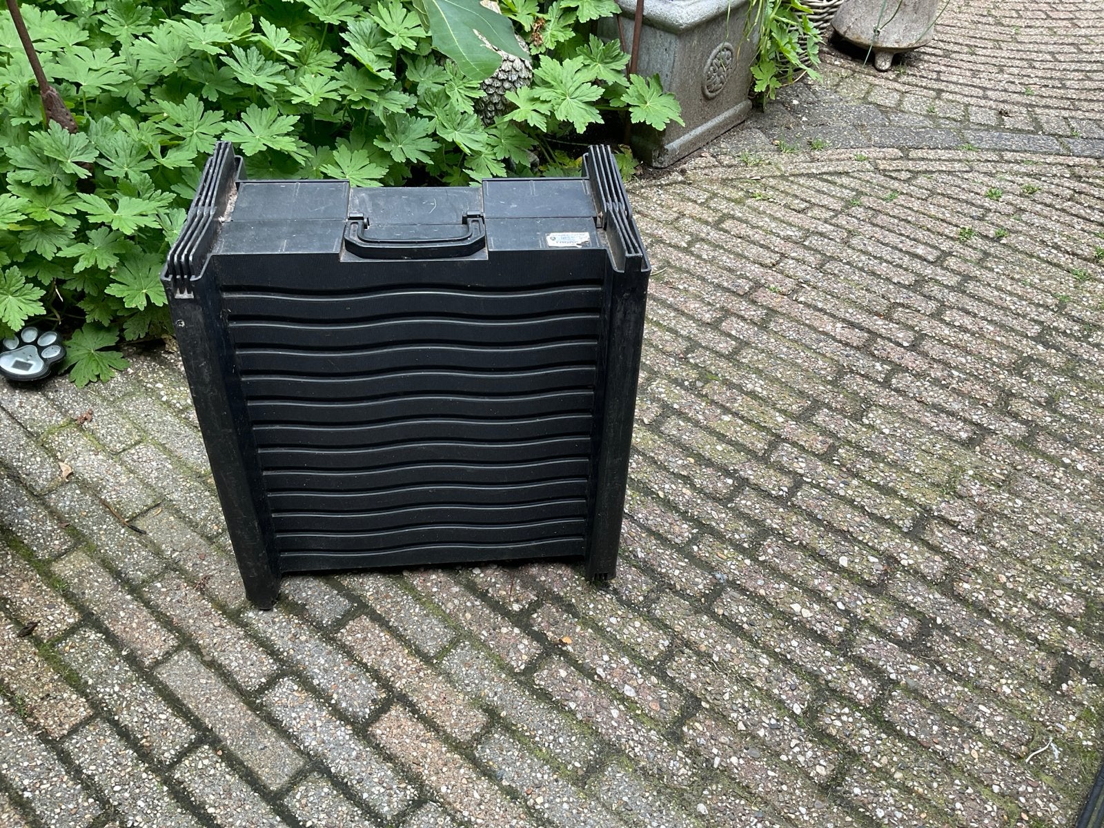 Loopplank voor de hond voor de auto, Dieren en Toebehoren, Ophalen, Gebruikt