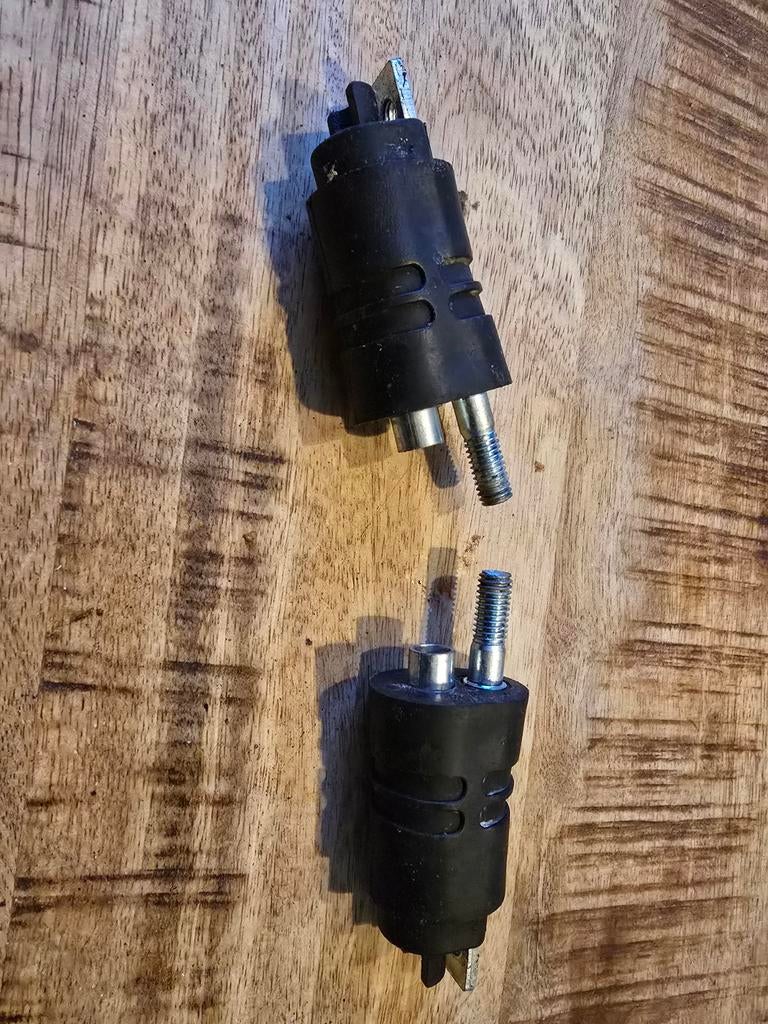 Knipperlicht onderdelen Honda Shadow VT1100 1988, Motoren, Ophalen of Verzenden, Gebruikt