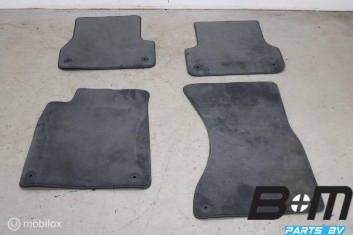 Set vloermatten Audi A6 4G 4G1863691A, Gebruikt