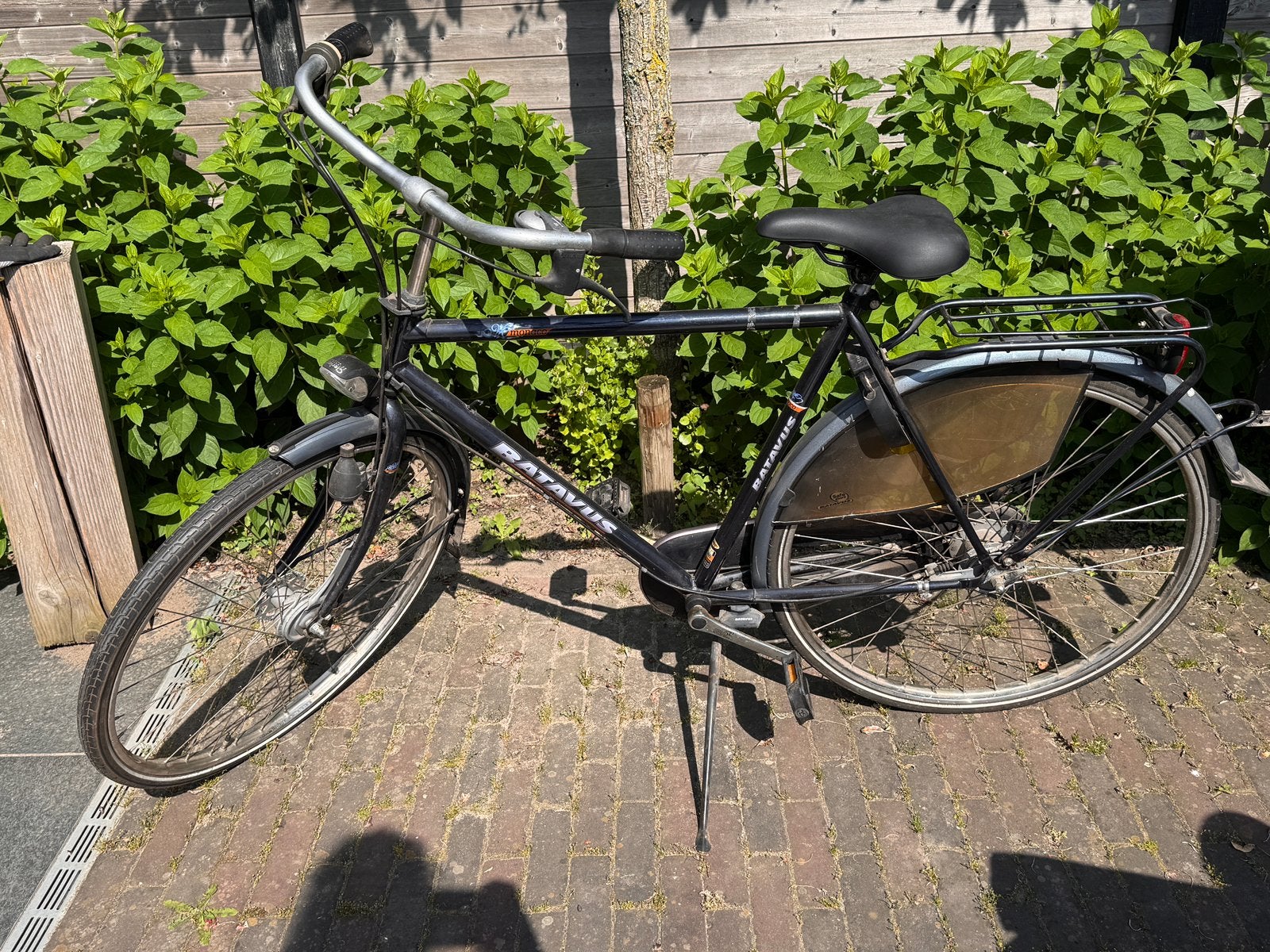 Batavus Fiets opknapper, Ophalen, Gebruikt, Batavus