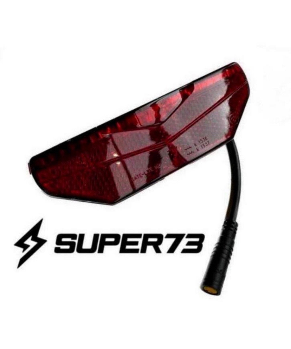 SUPER73 ZX / Z-MIAMI TAILLIGHT, Ophalen of Verzenden