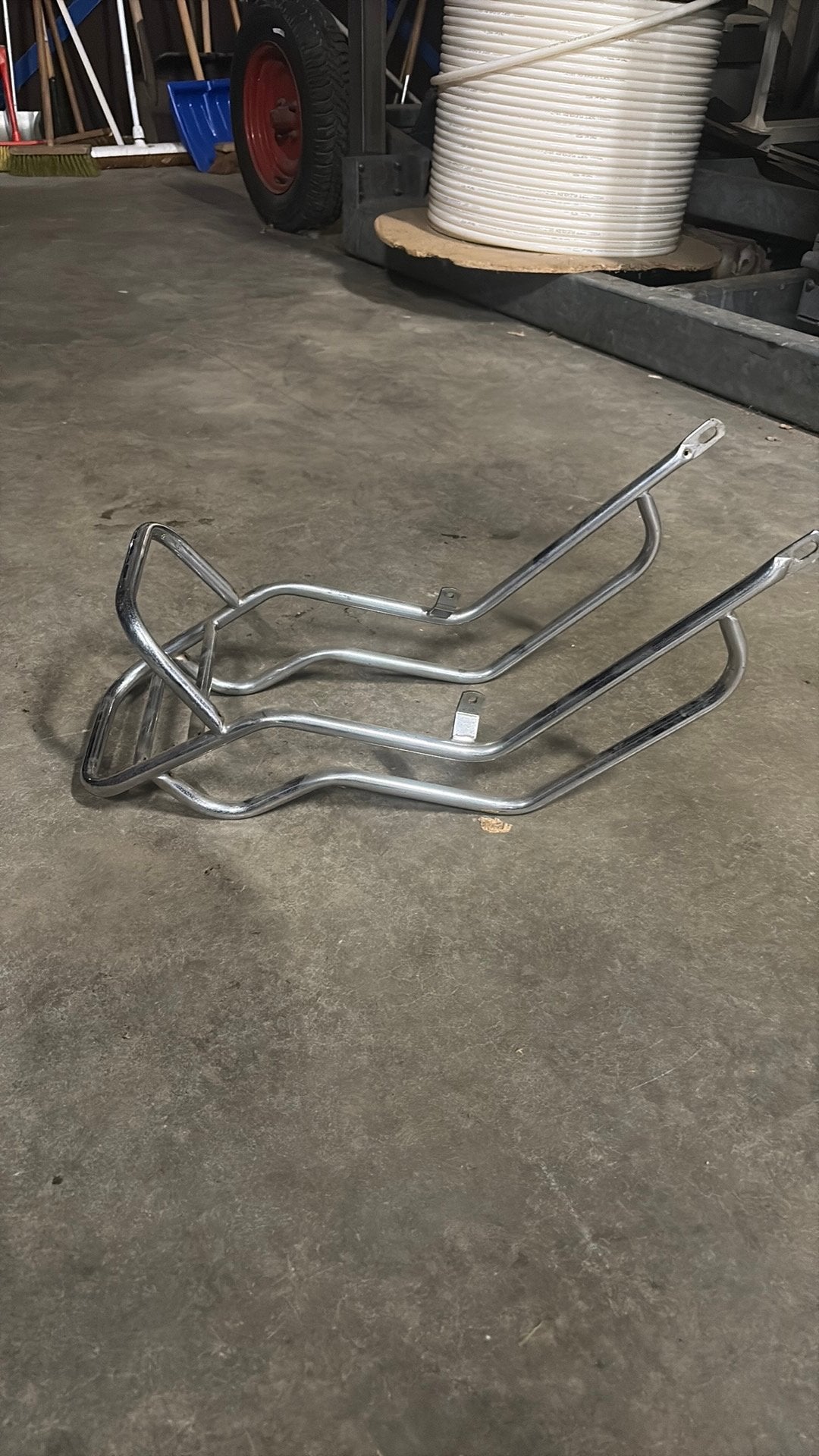 Yamaha fs1 sherrif bagagedrager NOS, Ophalen of Verzenden, Nieuw, Yamaha